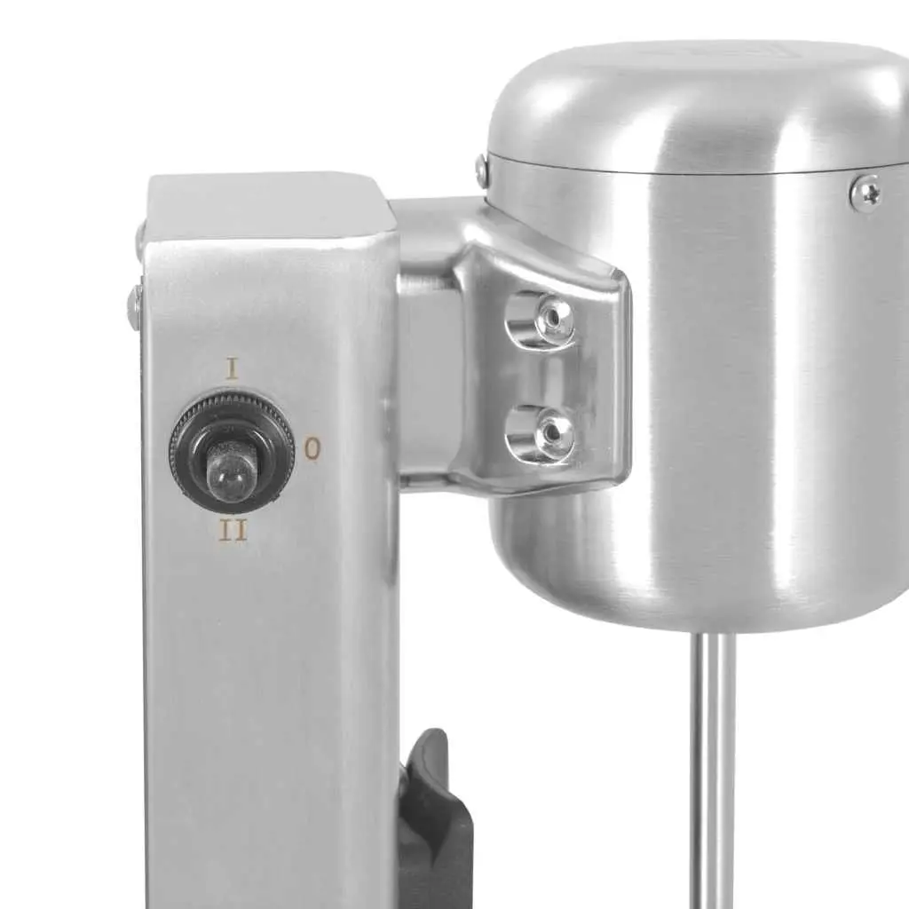 Milkshake Mixer Blender for Restaurant and Bar Stainless Steel 1L