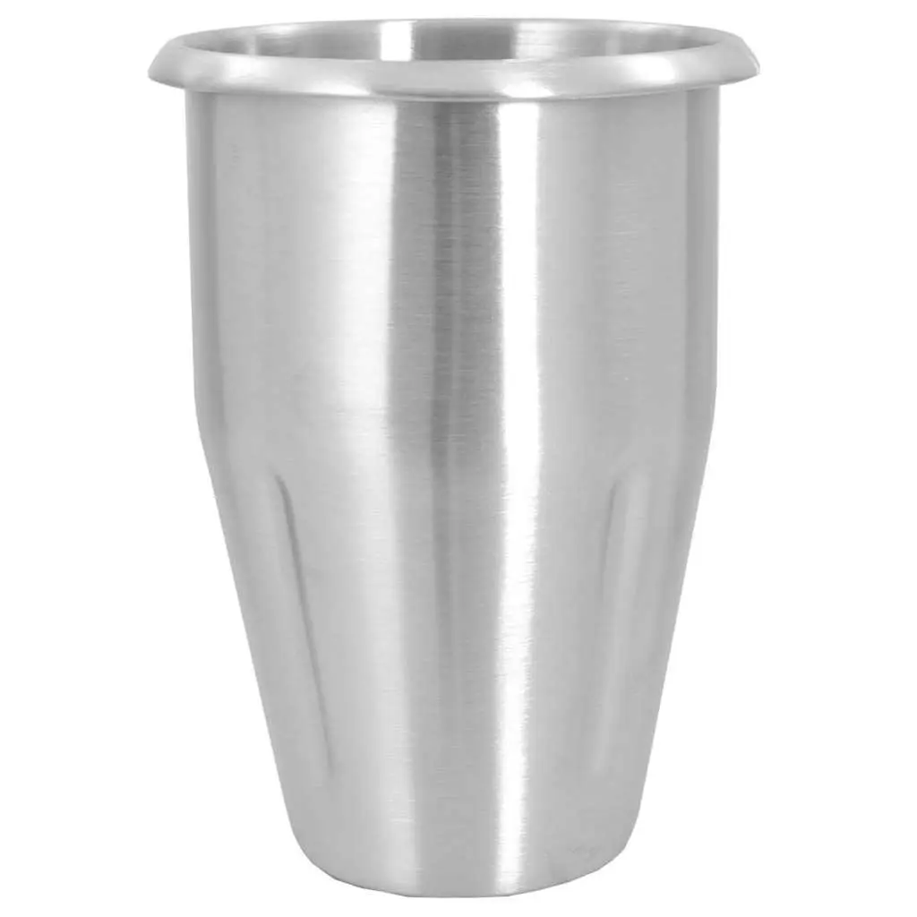 Milkshake Mixer Blender for Restaurant and Bar Stainless Steel 1L