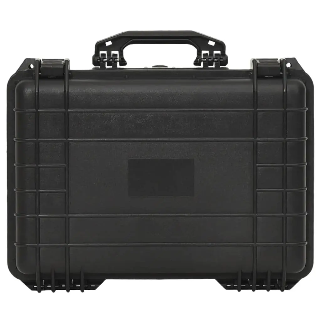 Camera Equipment Storage Case for Travel Black 47 x 36 x 18 cm