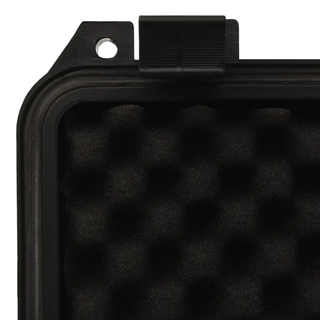 Camera Equipment Storage Case for Travel Black 47 x 36 x 18 cm