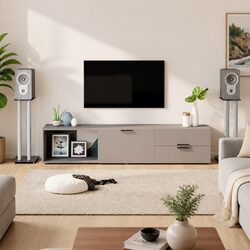 Speaker Stands Specifications: Durable and Stylish Pair