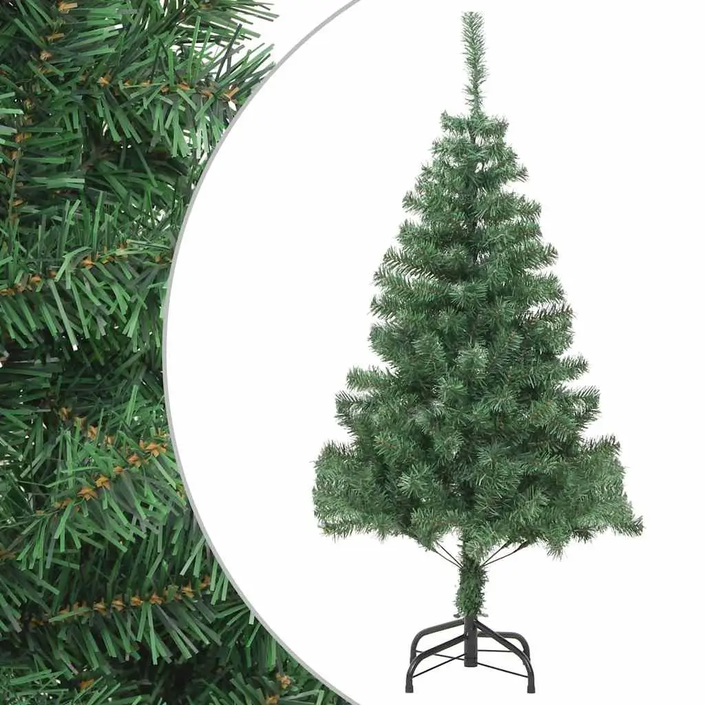 Artificial Christmas Tree Indoor 180cm Green