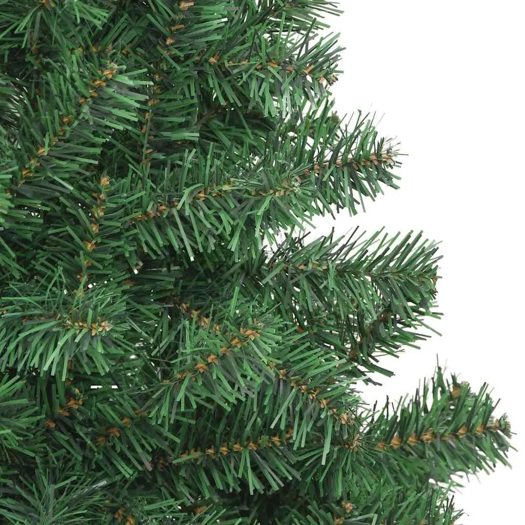 Artificial Christmas Tree Indoor 180cm Green