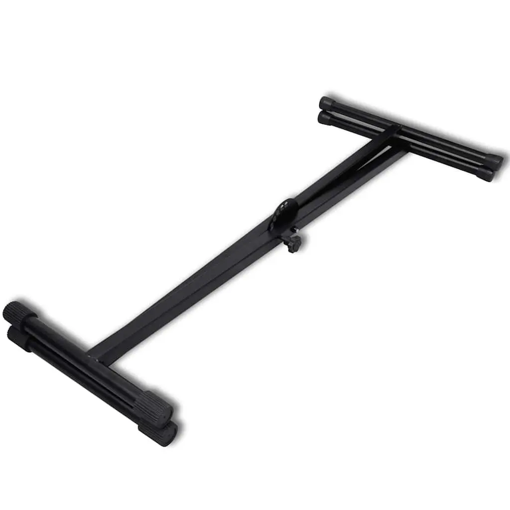 Adjustable X-Frame Keyboard Stand