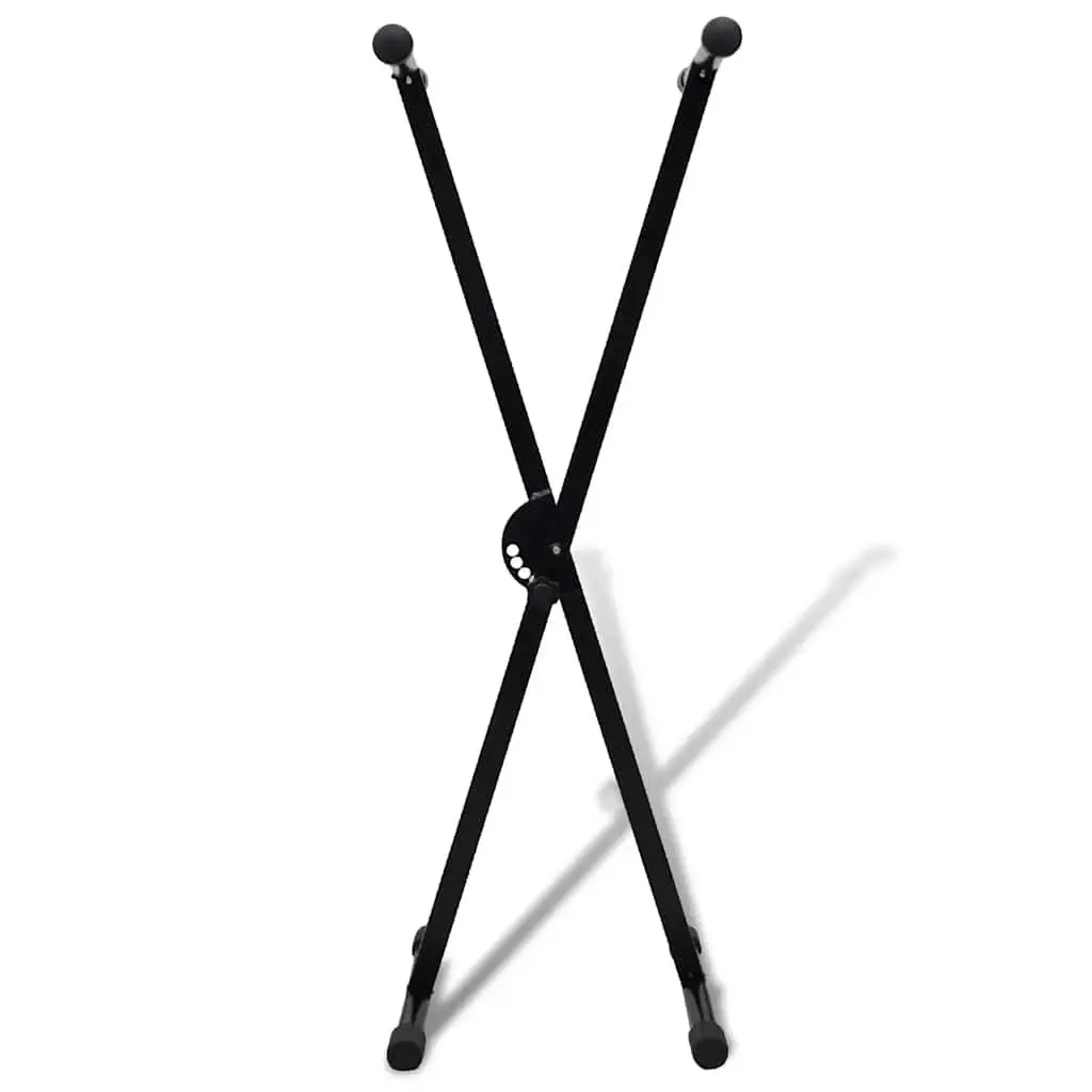 Adjustable Keyboard Stand and Stool