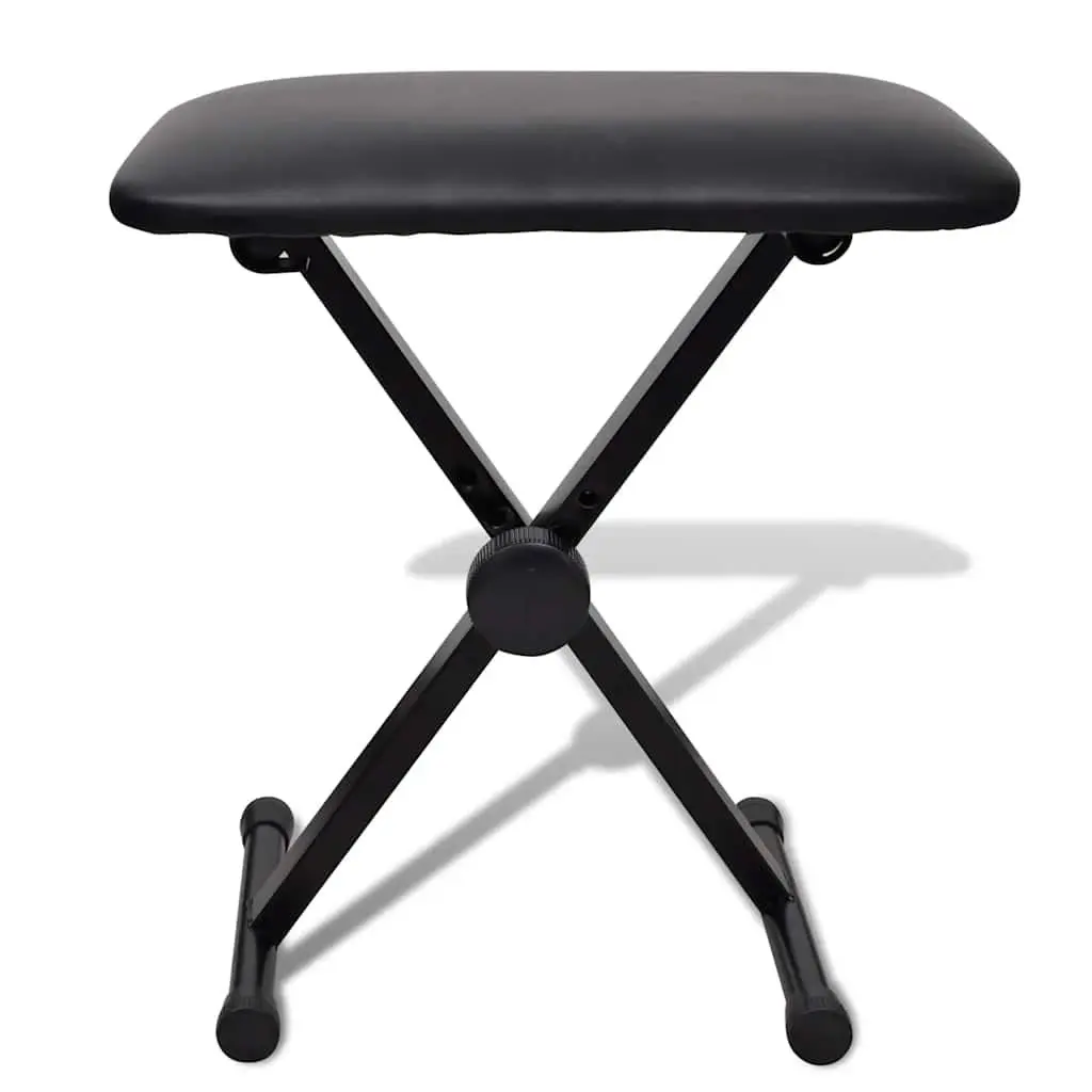 Adjustable Keyboard Stand and Stool