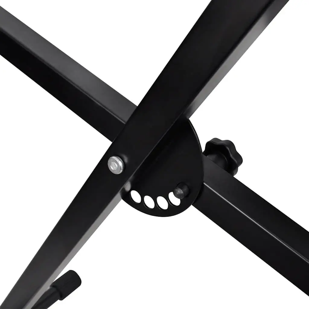 Adjustable Keyboard Stand and Stool