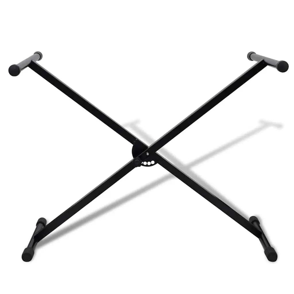 Adjustable Keyboard Stand and Stool