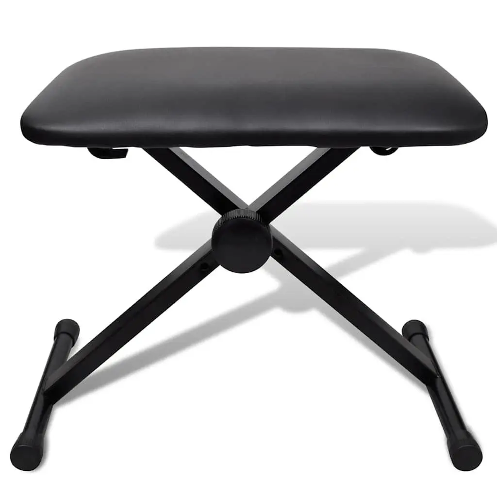 Adjustable Keyboard Stand and Stool