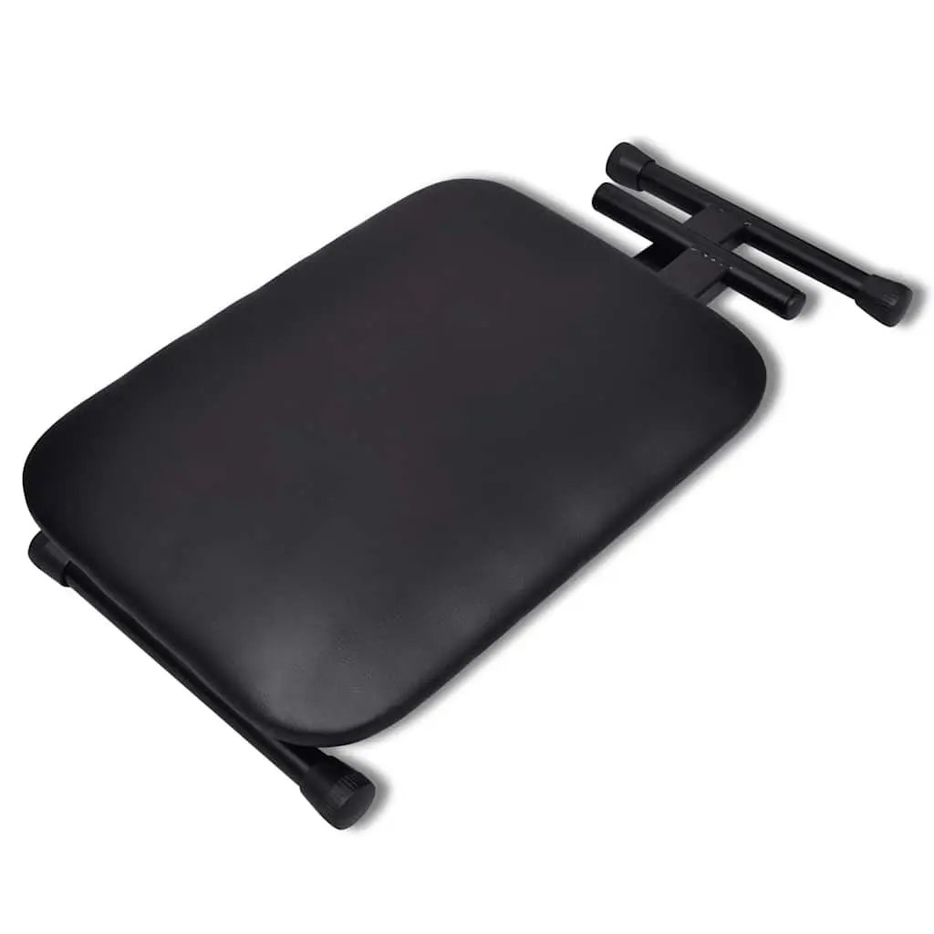 Adjustable Keyboard Stand and Stool