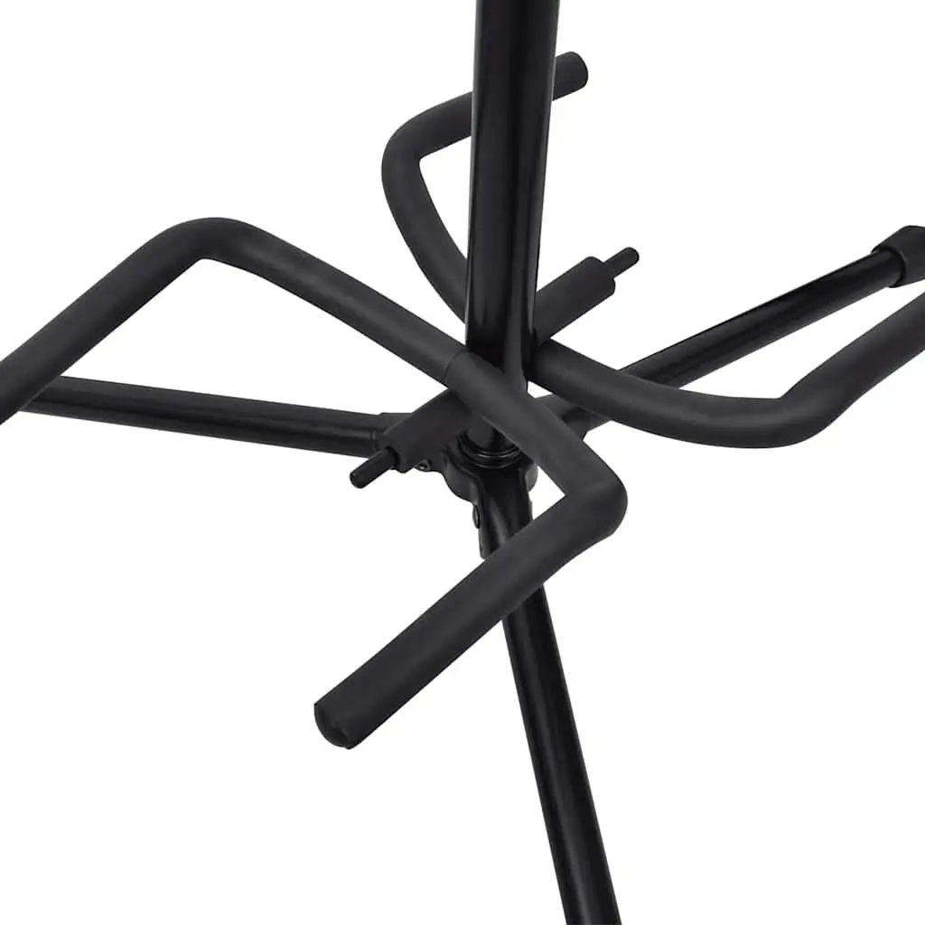 Adjustable Double Guitar Stand