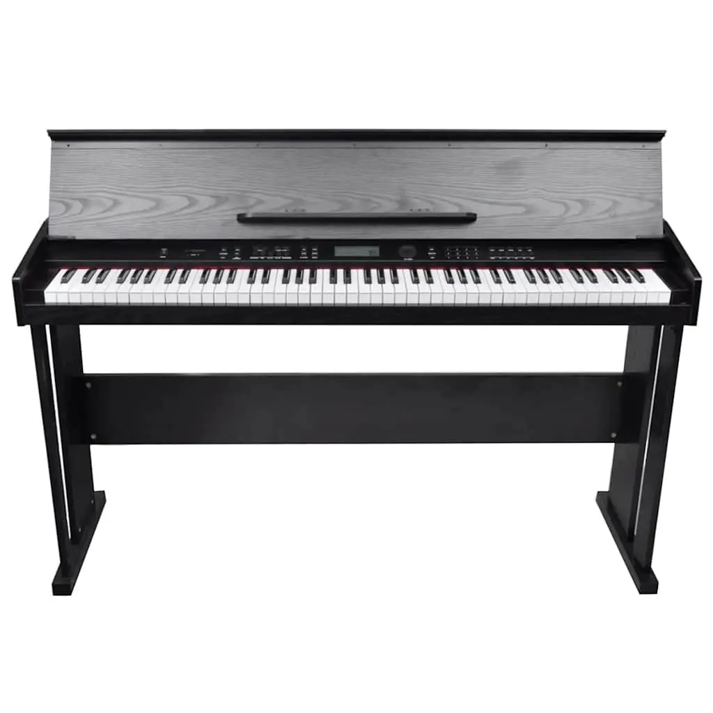 Electronic Piano 88 Keys Digital Keyboard for Beginners