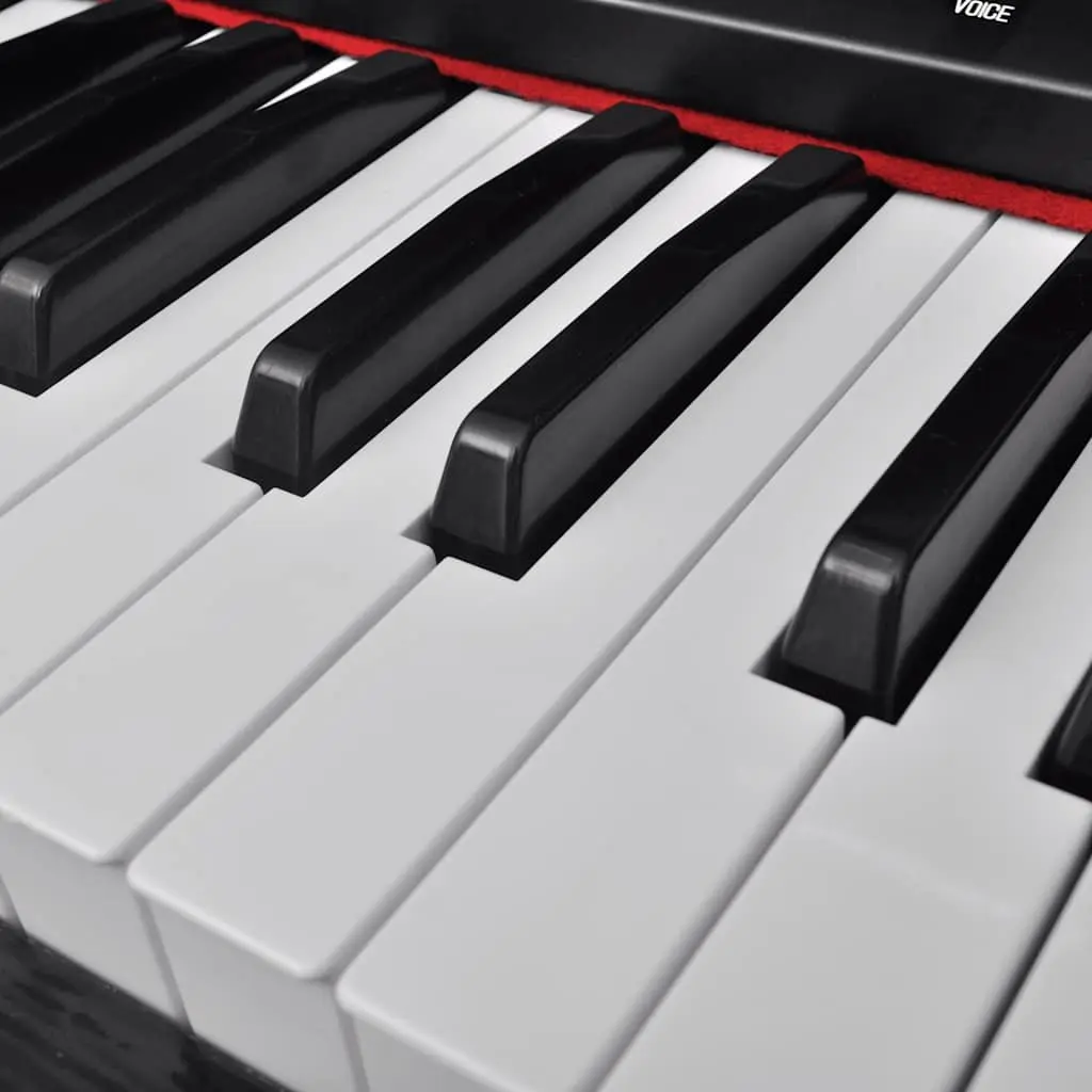 Electronic Piano 88 Keys Digital Keyboard for Beginners