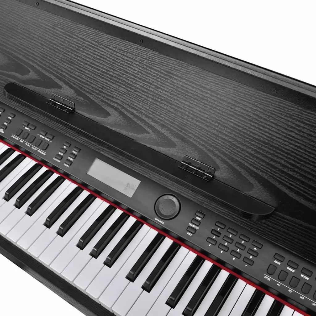 Electronic Piano 88 Keys Digital Keyboard for Beginners