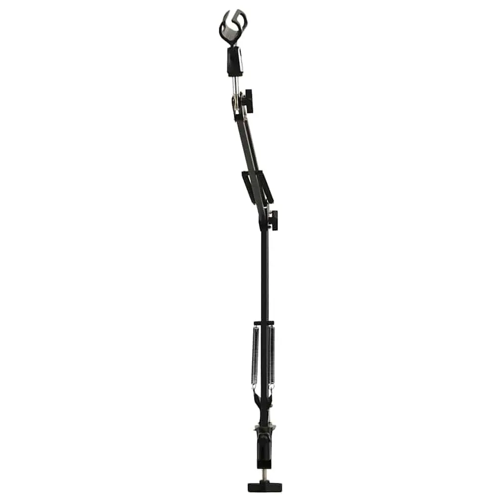Table Mounted Microphone Stand with Clamp