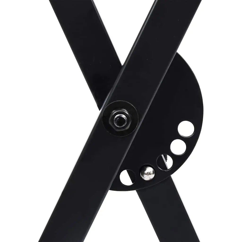 Adjustable Keyboard Stand and Stool Set