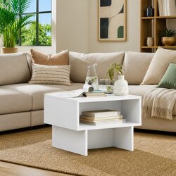 Specifications of White Coffee Table: Dimensions and More