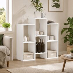 Specifications of White Sideboard Storage Cabinet 90cm