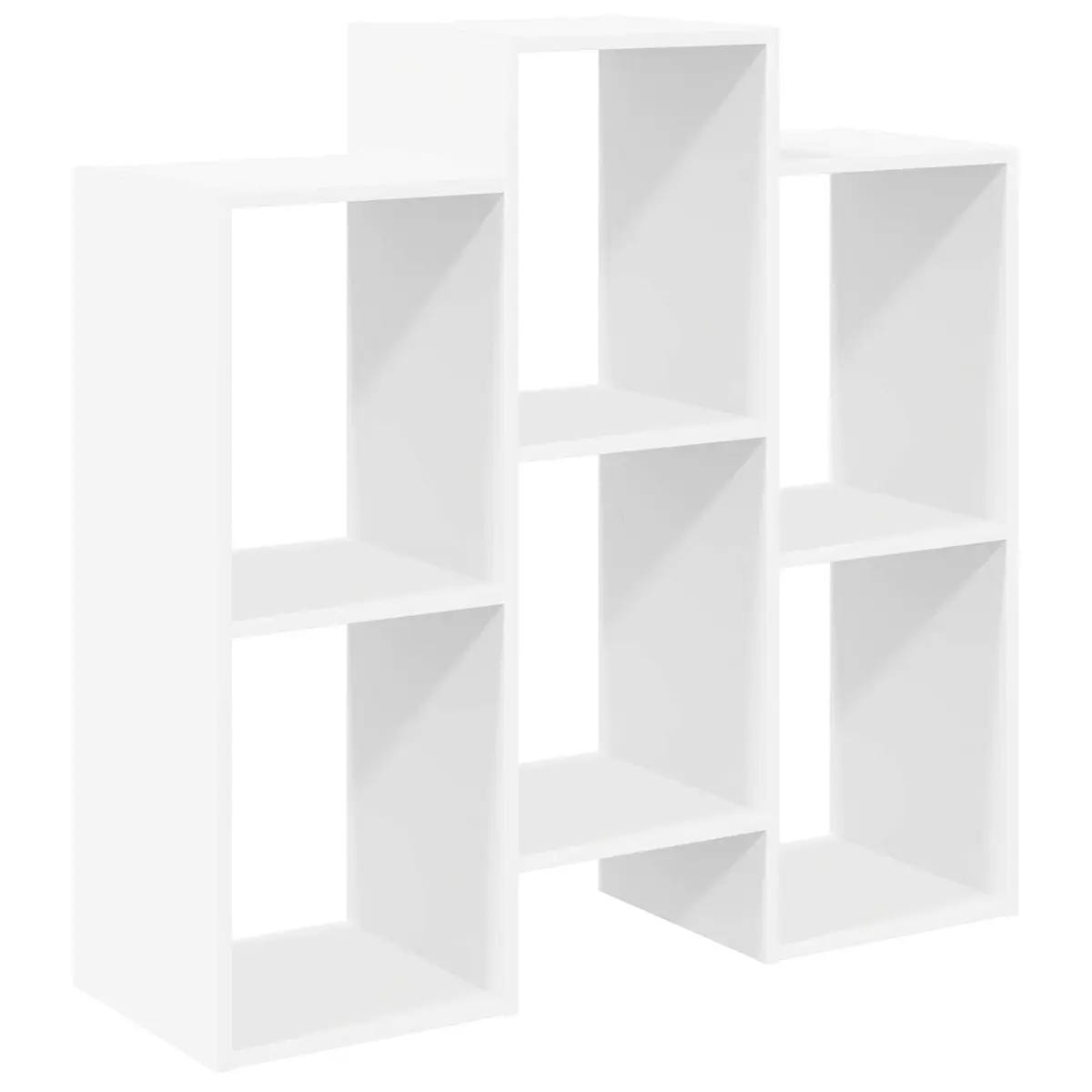 White Sideboard Storage Cabinet Living Room 90cm