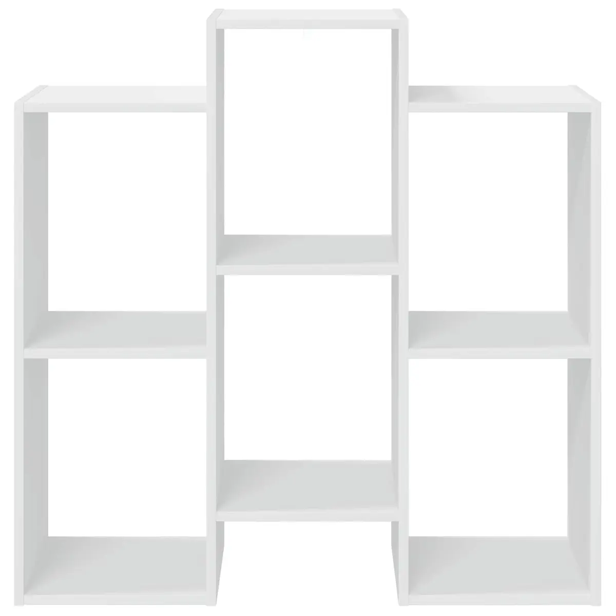 White Sideboard Storage Cabinet Living Room 90cm
