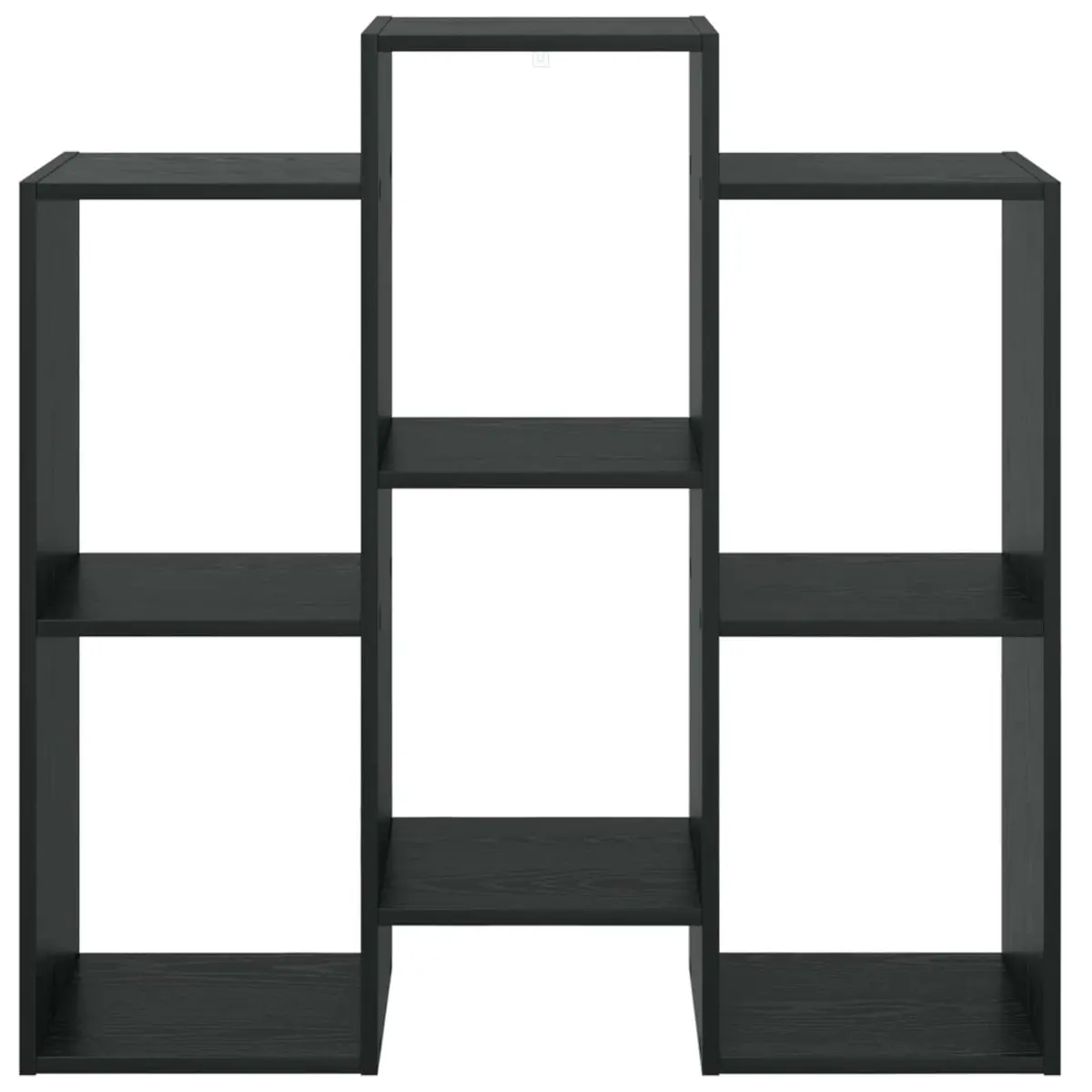 Black Oak Sideboard Storage Cabinet