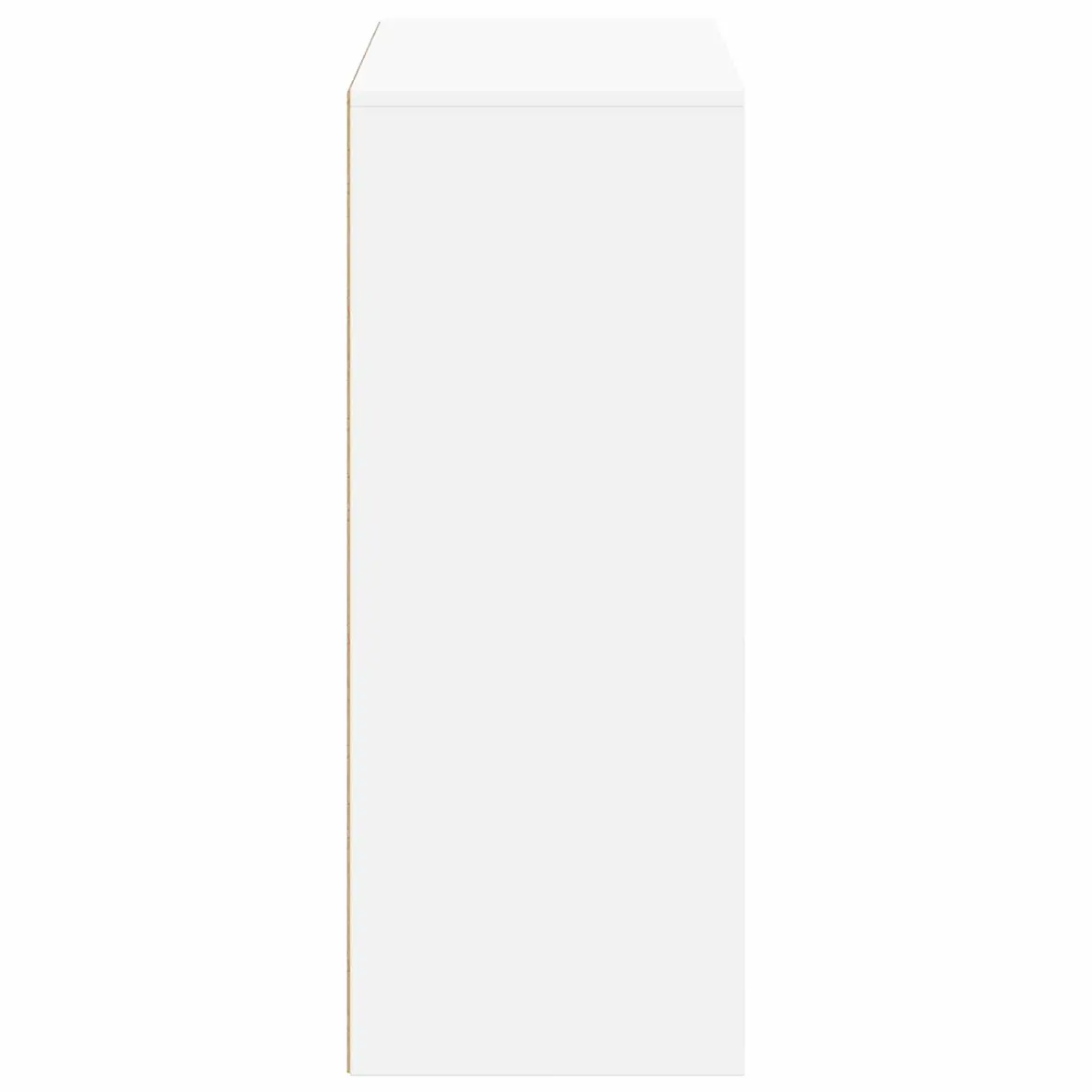 White Sideboard Storage Cabinet