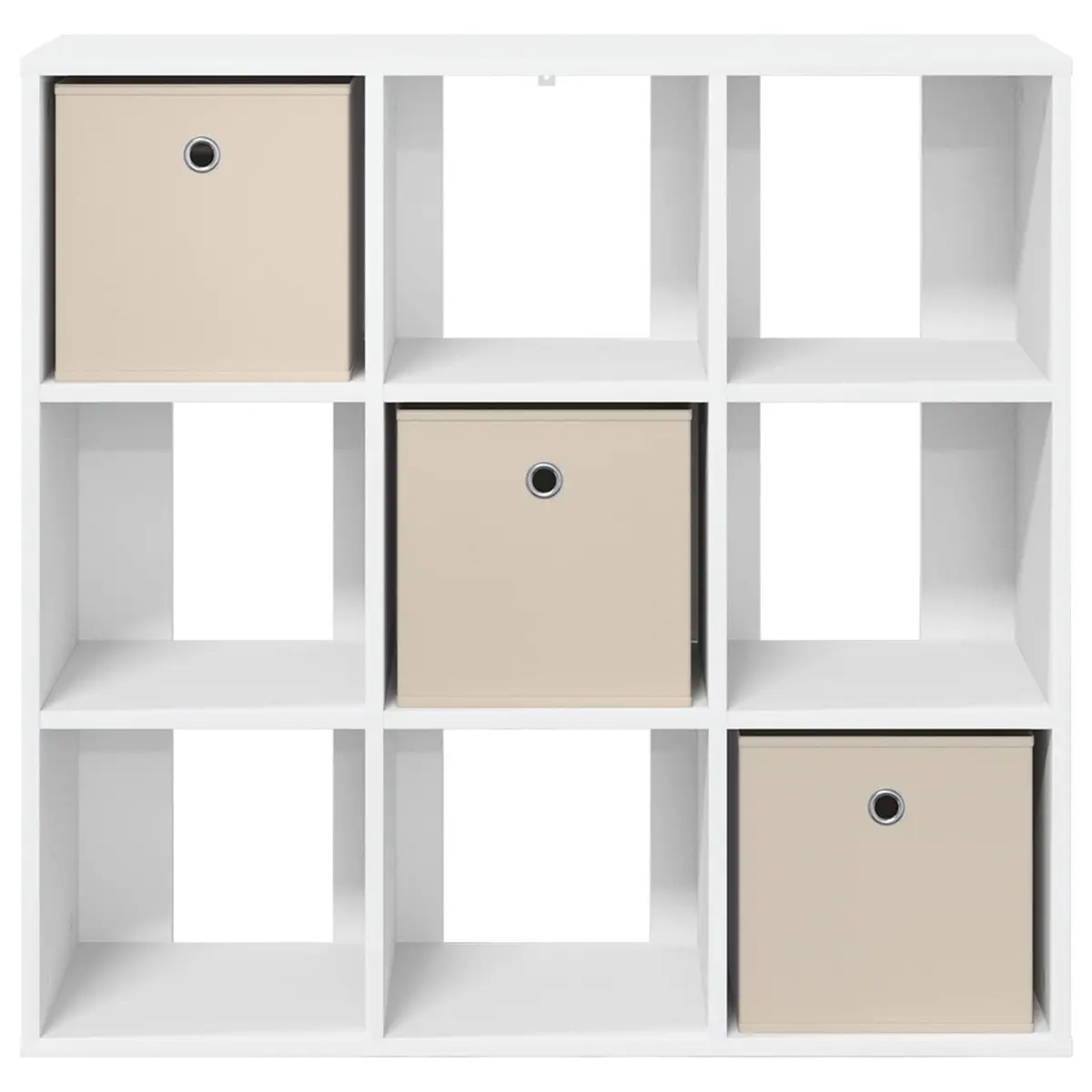 White Sideboard Storage Cabinet