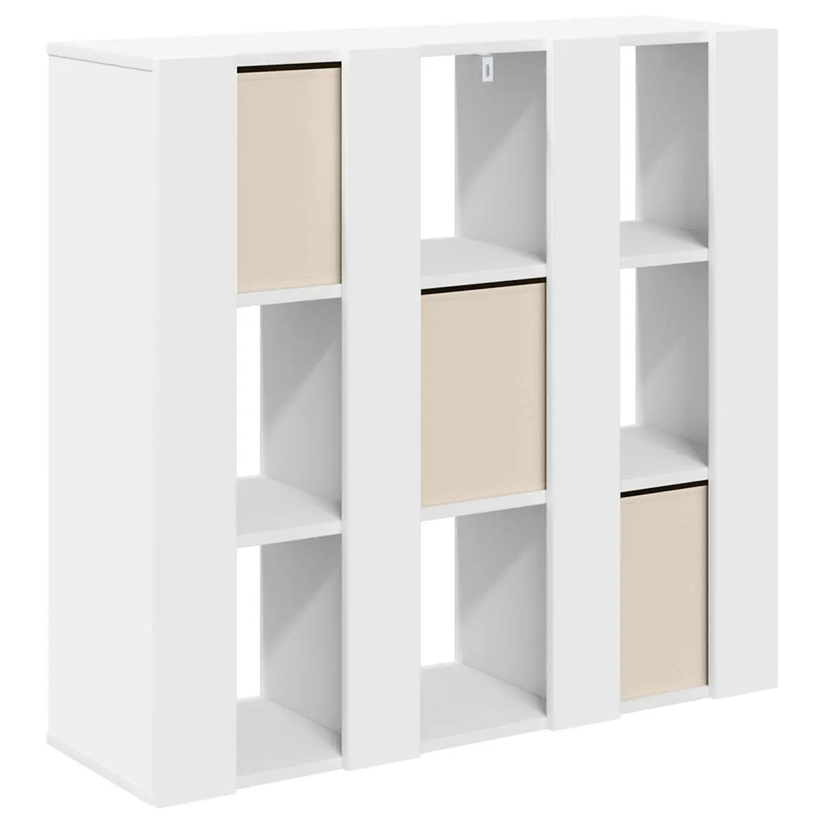 White Sideboard Storage Cabinet