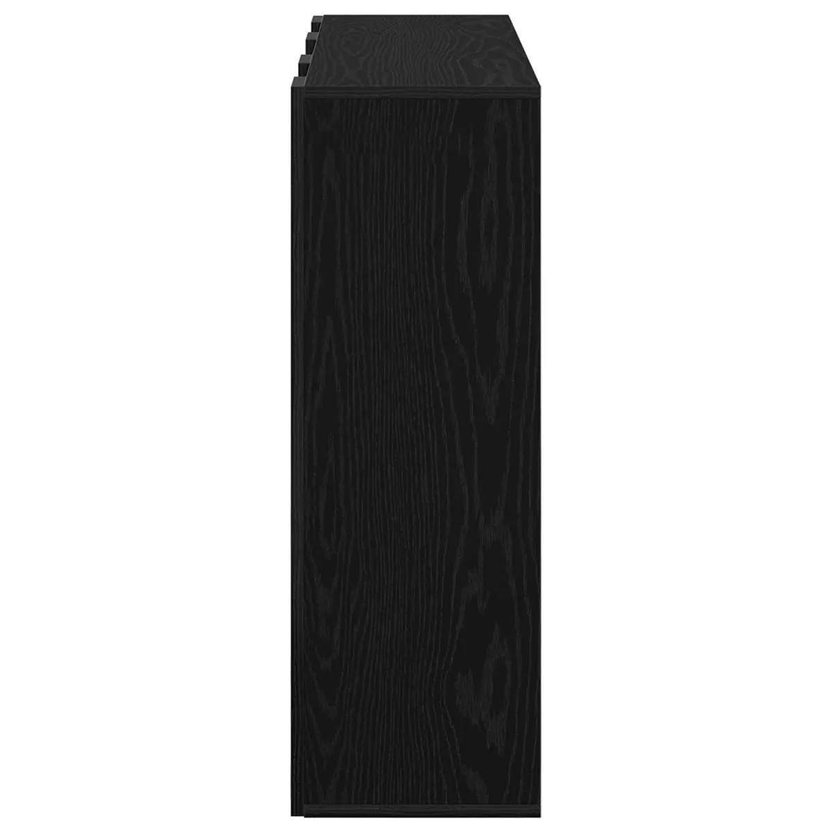 Black Oak Storage Sideboard 88.5 x 29 cm