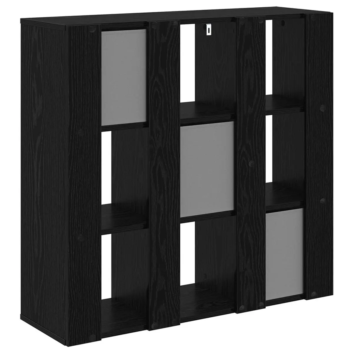Black Oak Storage Sideboard 88.5 x 29 cm