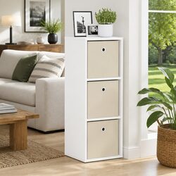 Specifications of White Modern Storage Sideboard