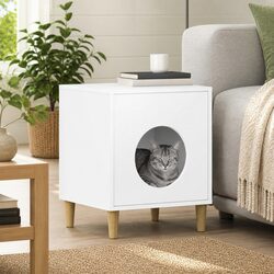 Specifications for Modern Indoor Cat House