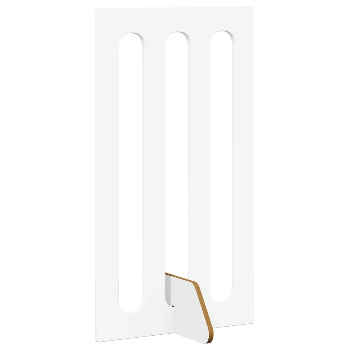 Folding Pet Fence Indoor Use 100.5 x 38 x 90 cm
