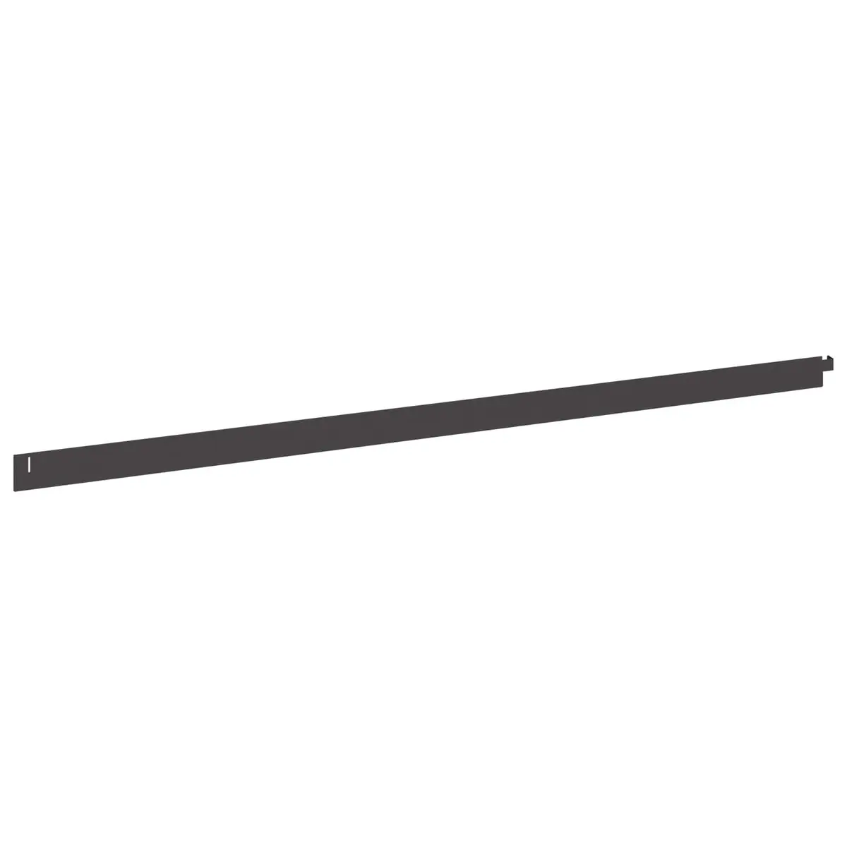 Steel Lawn Edging for Garden Borders 10 Pieces Flexible Black Outdoor