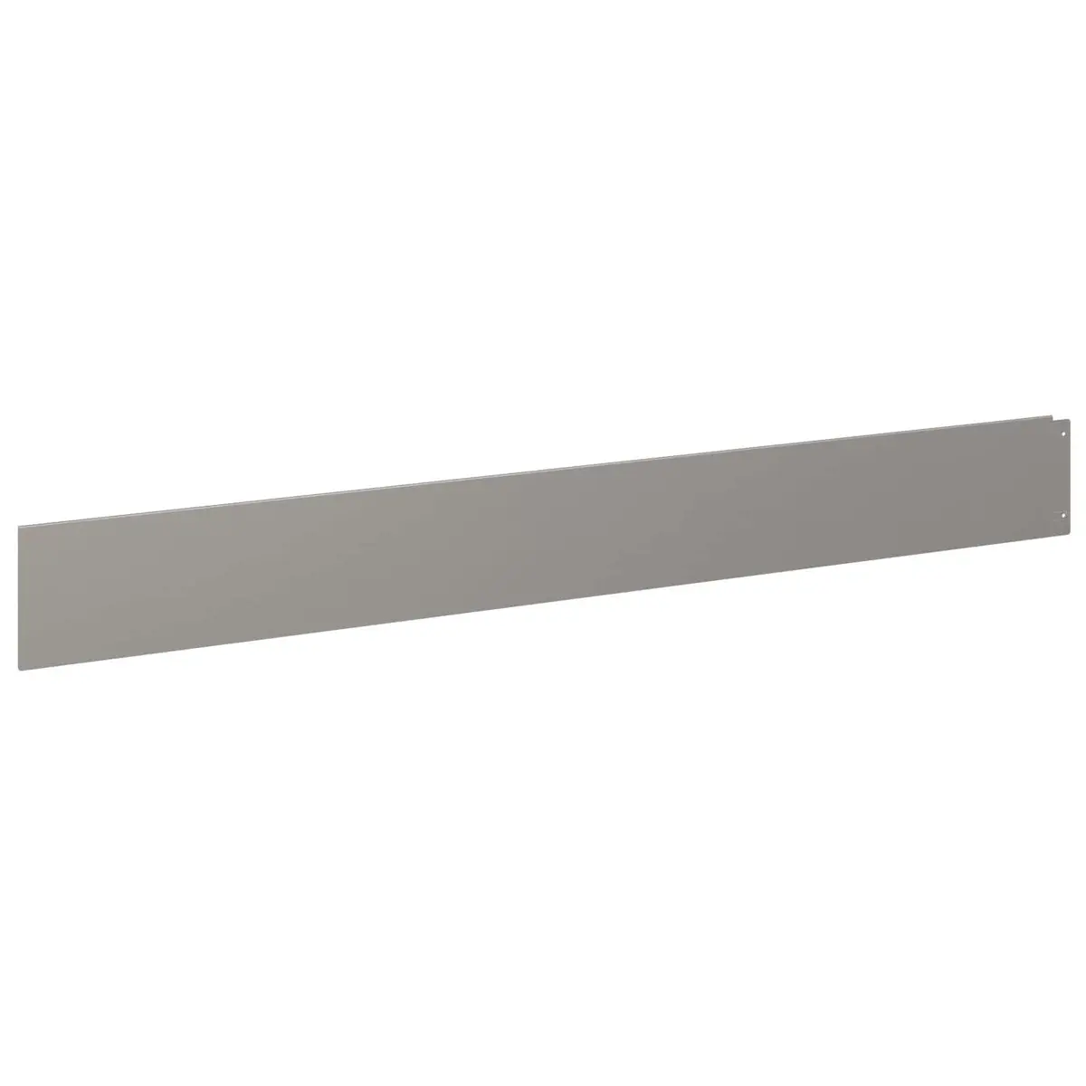 Steel Garden Lawn Edging 100x12cm Rusty Border for Landscaping 20 Piece
