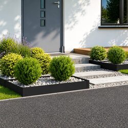 Garden Edging Border - Specifications and Details