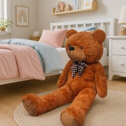 Specifications for XXL Soft Plush Teddy Bear 85cm Brown
