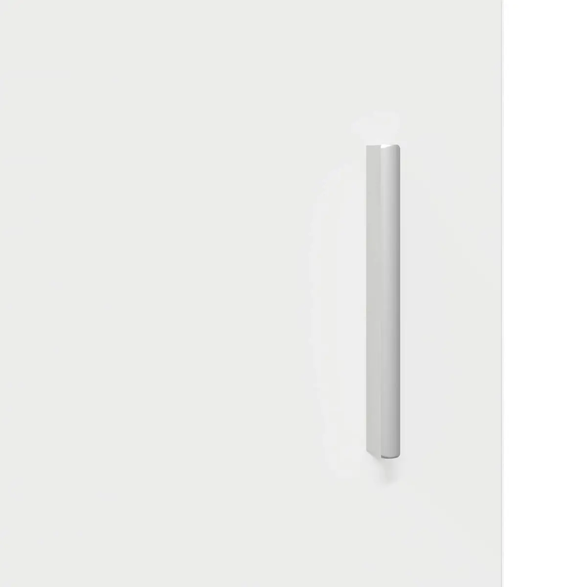 Sideboard White 98.5 x 33 x 80 cm Storage Cabinet Dining Room Hallway Furniture