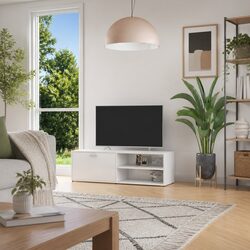 Specifications for White High Gloss TV Cabinet