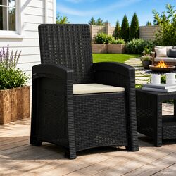 Outdoor Reclining Chair Specifications and Features