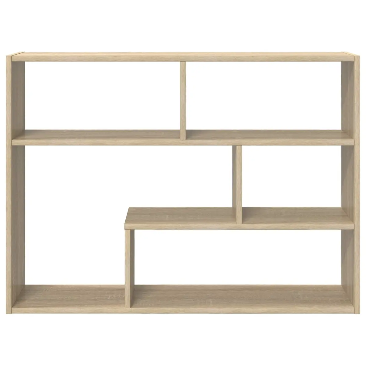 Sonoma Oak Wall Shelf for Display