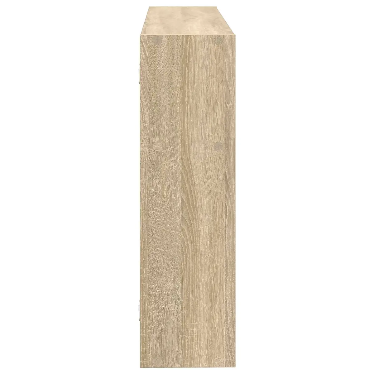 Sonoma Oak Wall Shelf for Display