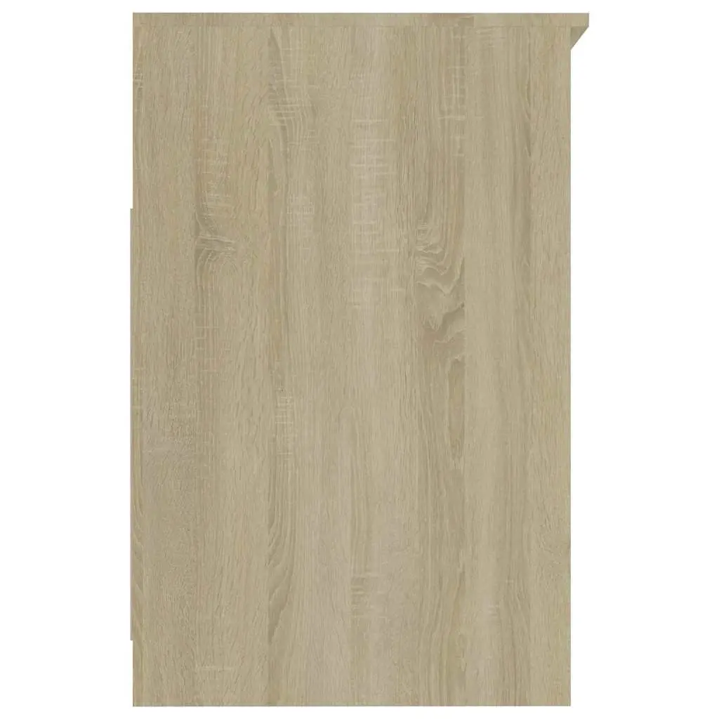 Engineered Wood Drawer Cabinet with 3 Drawers