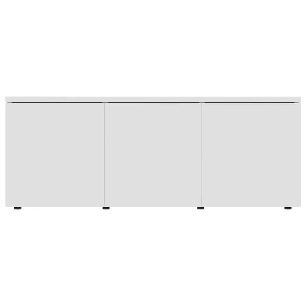 TV Cabinet for Living Room 80x34x30 cm with 3 Drawers