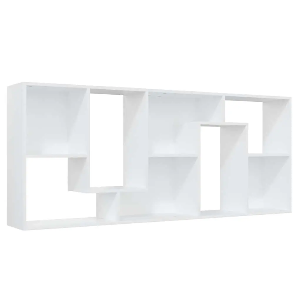 Book Cabinet Storage Unit for Living Room and Home Library 67x24x161 cm