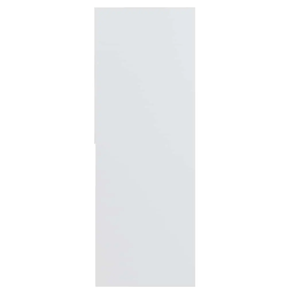Book Cabinet Storage Unit for Living Room and Home Library 67x24x161 cm