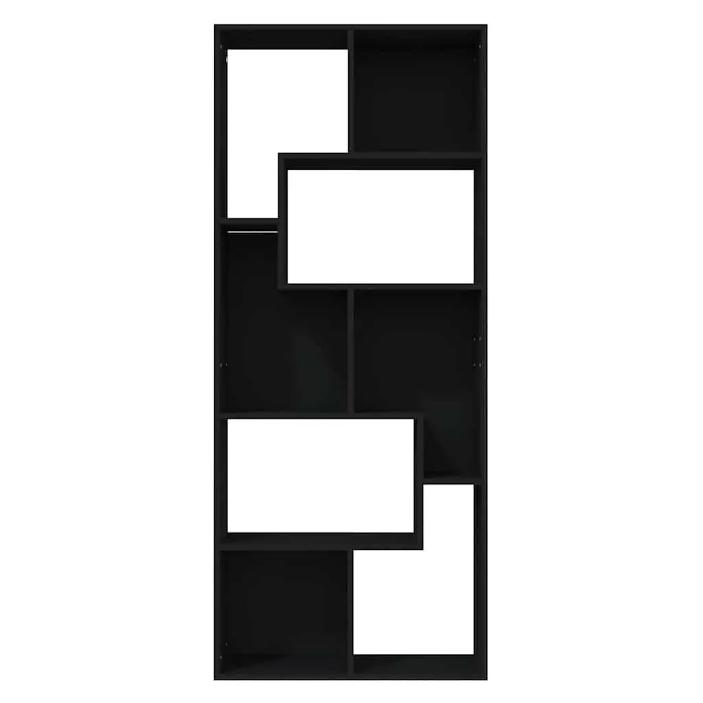 Book Cabinet Storage Unit for Home 67x24x161cm