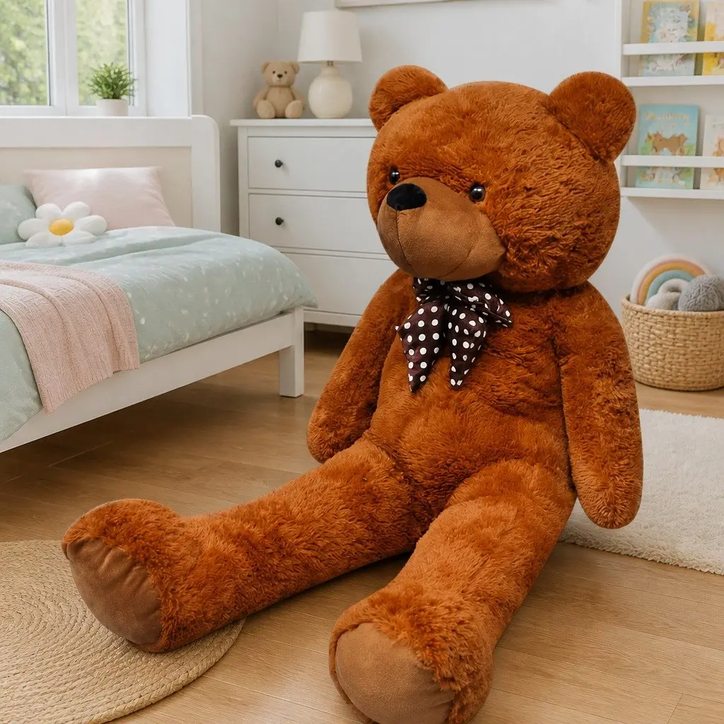 XXL Plush Teddy Bear 160cm