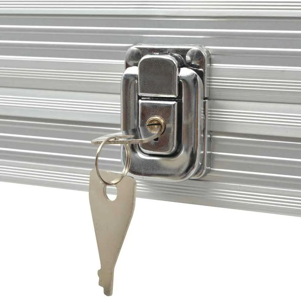 Poker Set 1000 Chips Casino Dice Cards Buttons Gaming Aluminium Case