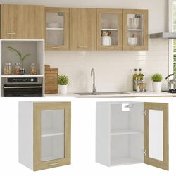 Hanging Glass Cabinet Specifications and Features
